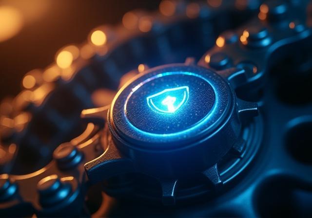 Secure digital data protection concept